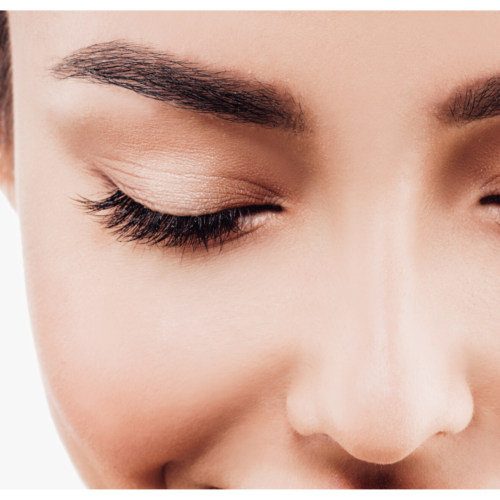 False lashes