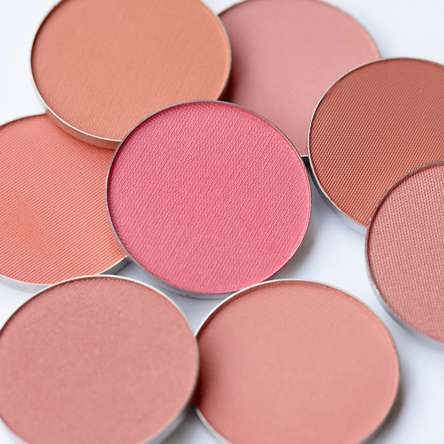 3 Blush Tips for Brides