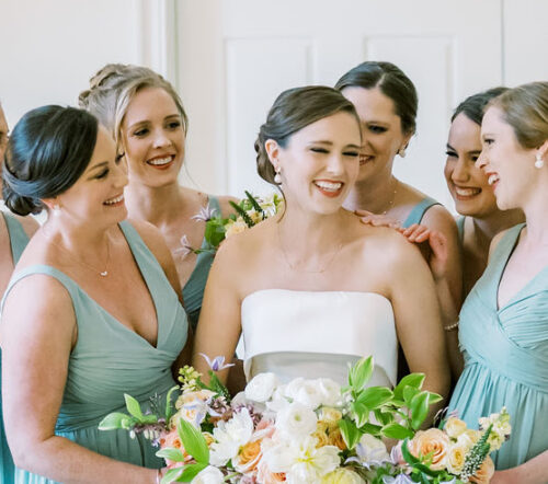 Wedding Day Hair and Makeup Timeline